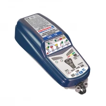 Optimate 4 Dual Batterilader 12V 1A

Også for Canbus el.systemer