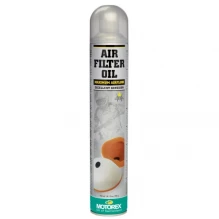MOTOREX AIR FILTER OIL 655 Spray 750ml