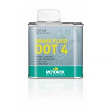 MOTOREX BRAKE FLUID DOT-4 250gr Kanne