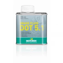 MOTOREX BRAKE FLUID DOT-5.1 250gr Kanne
