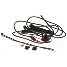 AMOQ Cableset for electric visor, Protean, Adaptor