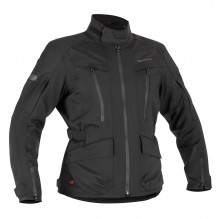 Halvarssons Textiljacka Gruven Dam Svart 48