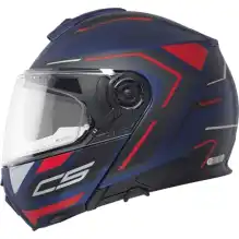 Schuberth C5 Omega Blue
