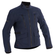Halvarssons Textile Jacket Gruven Blue