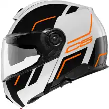 Schuberth C5 Master Orange