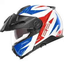 Schuberth E2 Explorer Blue