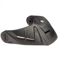 Schuberth skygge E2 Sort matt  str 60-65