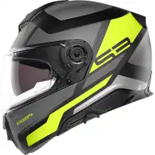 Schuberth S3 Daytona Yellow