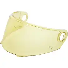 Schuberth Visir SV6-E high definition yellow large E2 60-65