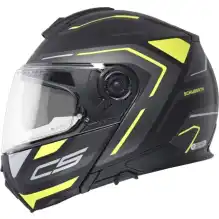 Schuberth C5 Omega Yellow