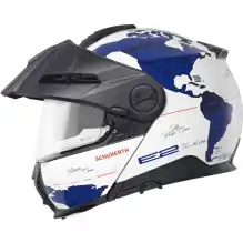 Schuberth E2 Atlas Blue