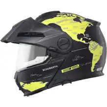 Schuberth E2 Atlas Yellow
