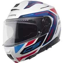Schuberth C5 Omega White