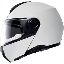 Schuberth Concept Glossy White