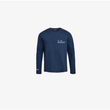 BMW Longsleeve Motorsport Navy  