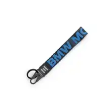 BMW Key chain MLAR Black