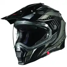 NEXX X.WRL ATIKA, BLACK/GREY L