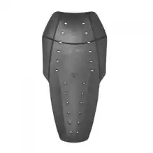 CLOVER BACK-PRO-6 CE LEV 2 RYGGSKINNE