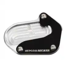 BMW R1300 GSA 24- Side stand enlargement