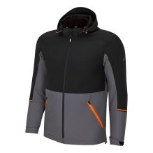 KTM TWO 4 RIDE V3 JACKET BLK/GREY