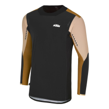 KTM RACETECH JERSEY BLK/SAFARI