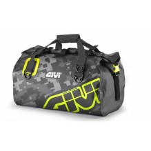GIVI GREY WATERPROOF BAG 40LT NEW