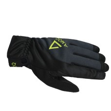 AMOQ Seeker Gloves Black/Grey/HiVis