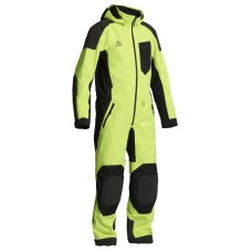 AMOQ Eclipse Monosuit HiVis/Black