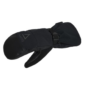AMOQ Teor Mitten Black
