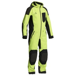 AMOQ Eclipse Monosuit HiVis/Black