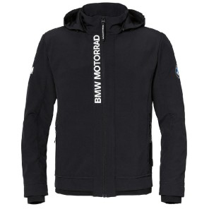 BMW Softshell jacket M Sport black