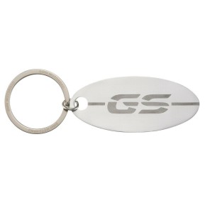 GS logo keyring