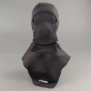 TOBE Balaclava Heavy, Jet Black