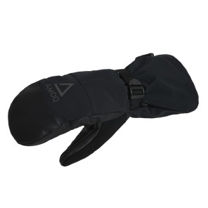 AMOQ Teor Mitten Black