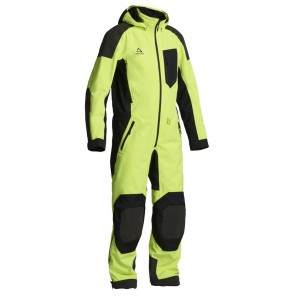 AMOQ Eclipse Monosuit HiVis/Black