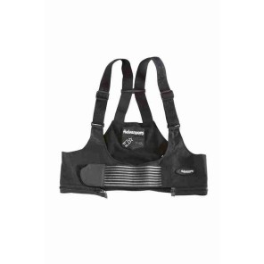 Halvarssons Bib Black