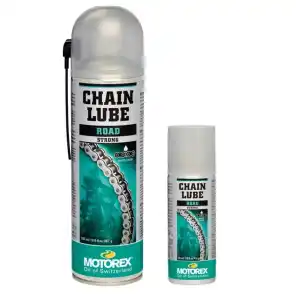 MOTOREX CHAINLUBE Road Strong Spray