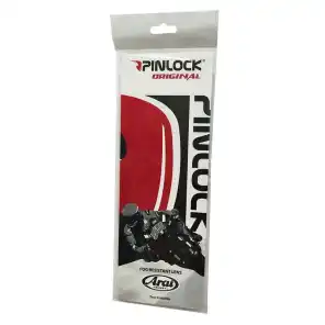 PINLOCK ARAI TOUR X3/4 VISIR BROW VENTS, DKS116 KLAR