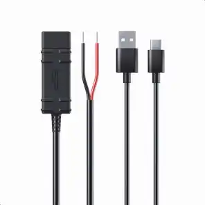 SP-CONNECT 12V Hardwire Cable QC3.0