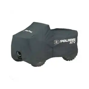 Polaris TRAILERABLE COVER- BLACK