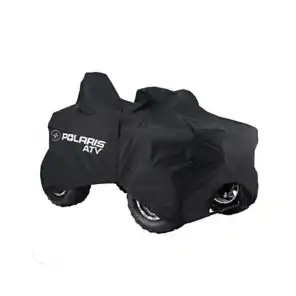 Polaris TRAILERABLE COVER- BLACK
