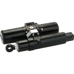 Polaris HYDRAULIC PLOW BLADE ANGLE SYSTEM