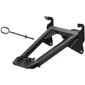 Polaris INTEGRATED PLOW MOUNT FRAME ATTACHMENT