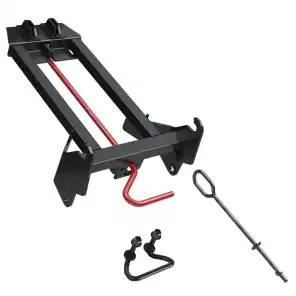 Polaris GLACIER® PRO HD PLOW MOUNT