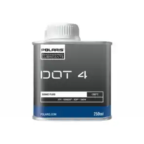 POLARIS DOT 4 BREMSEVESKE 250ML