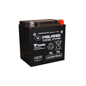 Polaris Battery 30 Amp Hour Type AGM