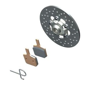 Polaris Heavy Duty Brake Pad Kit