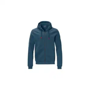 BMW Zip hoodie GS blue 
