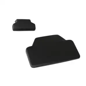BMW Backrest For Top Case Alu