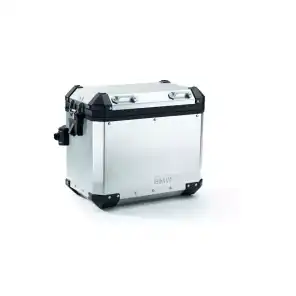 BMW Motorcycle Pannier Aluminium Left